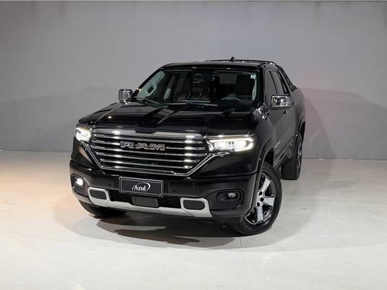 RAM RAMPAGE 2.0 TURBO DIESEL LARAMIE 4X4 AUTOMÁTICO